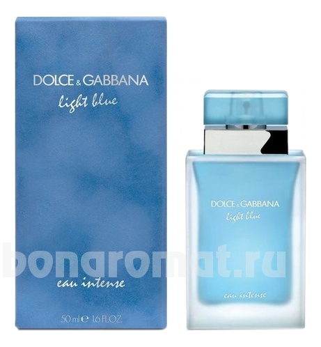 Dolce Gabbana (D&G) Light Blue Eau Intense