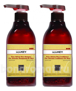    Damage Repair Pure African Shea Butter ( + )