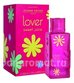 Lover Sweet Juice
