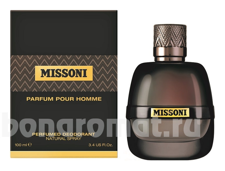 Parfum Pour Homme