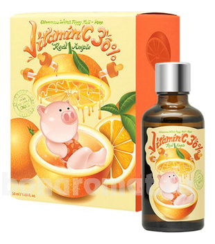       Witch Piggy Hell-Pore Vitamin C 30% Real Ample