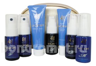    La Cerarl (-    20  20  30  20   15)