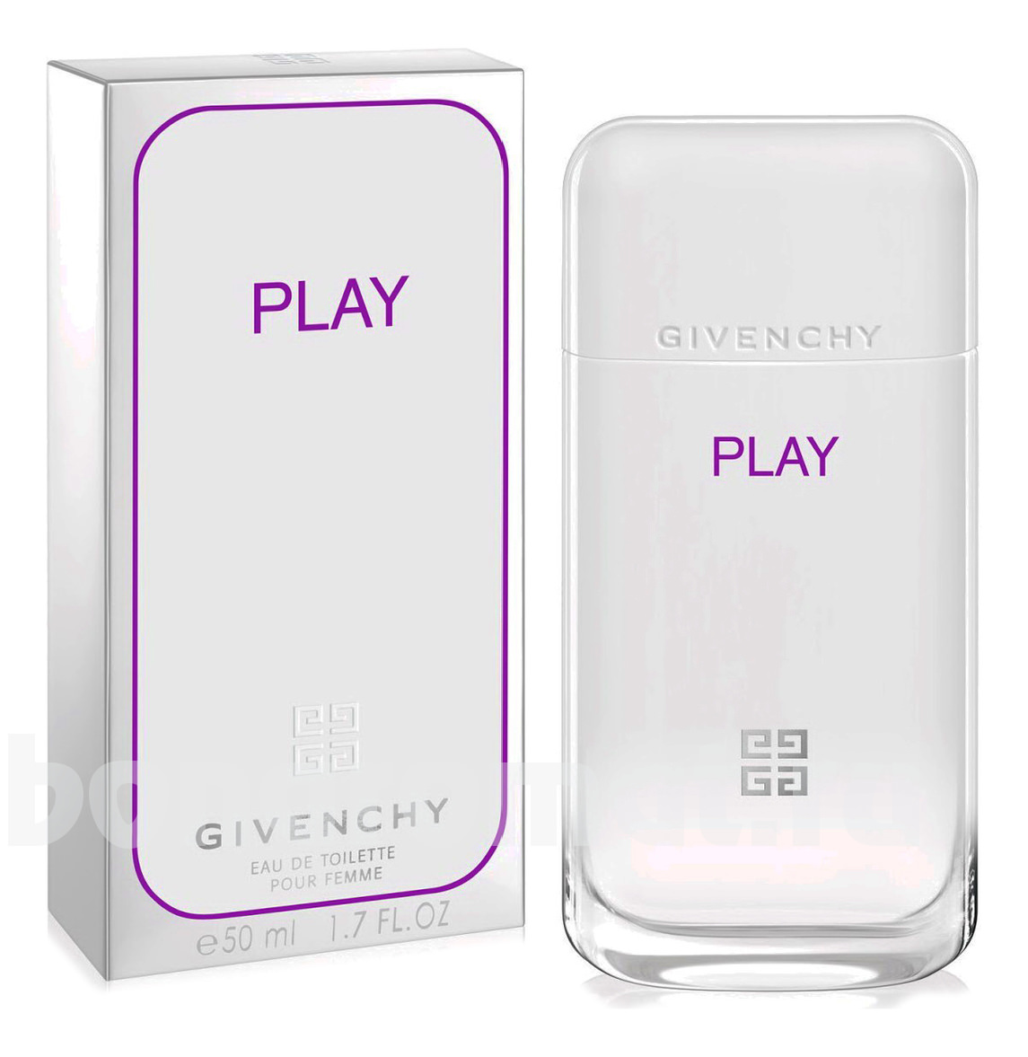 Play Pour Femme Eau de Toilette