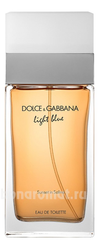 Dolce Gabbana (D&G) Light Blue Sunset In Salina