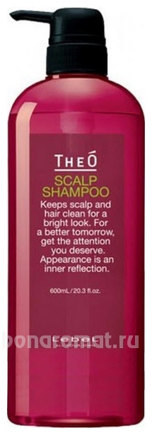     Theo Scalp Shampoo