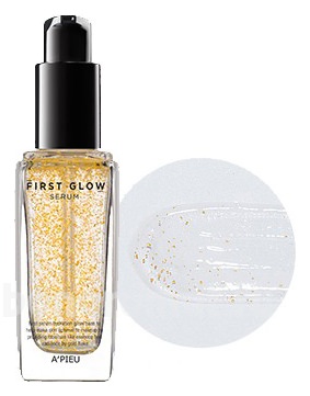 -    First Glow Serum