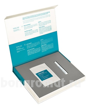      Total Eye Concentrate ( -  Hydrogel Treatment Mask 12 )