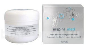 -  AHA-      Med AHA Radiant Complexion Pads 40