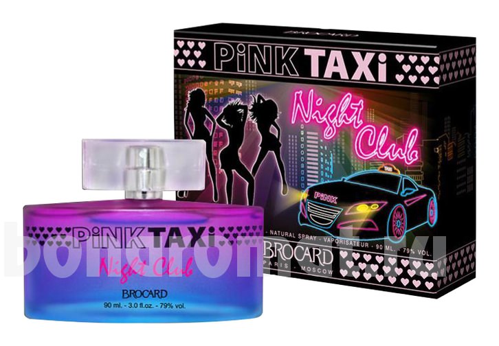 Pink Taxi Night Club