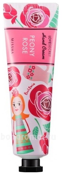    Love Secret Hand Cream