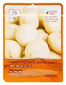       Fresh Potato Mask Sheet