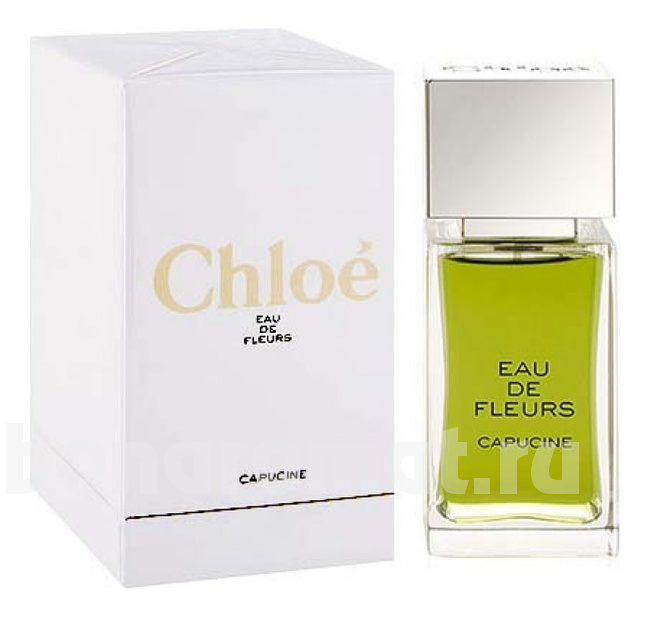 Eau De Fleur Capucine