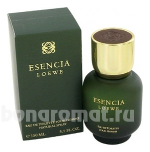 Esencia Pour Homme 40 Aniversario