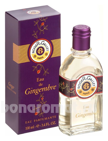 Eau de Gingembre