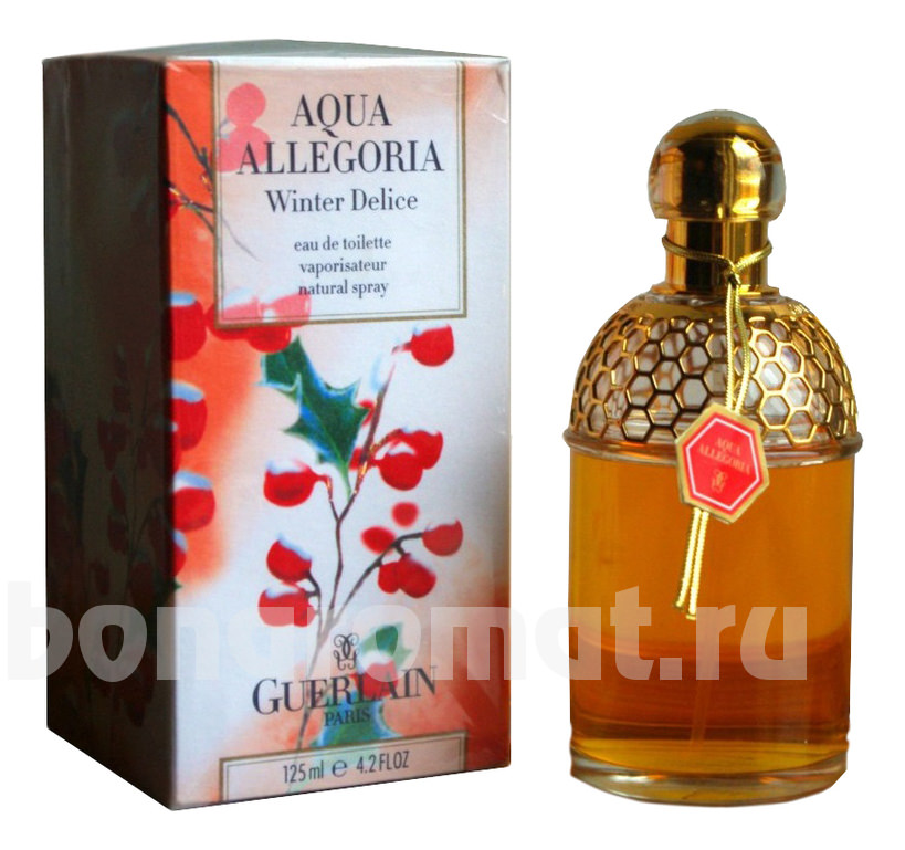 Aqua Allegoria Winter Delice