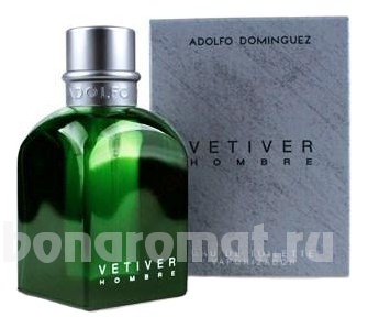 Vetiver Hombre