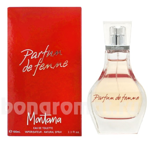 Parfum de Femme