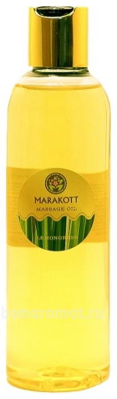       Massage Oil Lemongrass