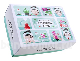  Korean Care Box L ( / 50  / 150  / 30  )