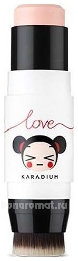  - Pucca Love Cream Cheek Stick