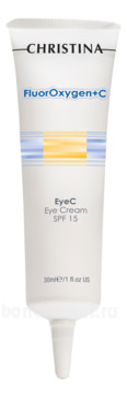       FluorOxygen C Eye Cream SPF15