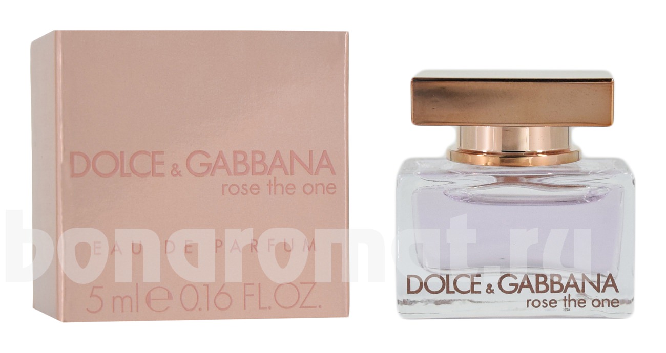 Dolce Gabbana (D&G) Rose The One