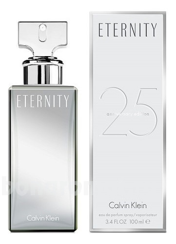 Eternity 25th Anniversary Edition For Women