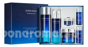   Super Aqua Ultra Hyalron Set II ( 30/200 +  30/200 +  5/70)