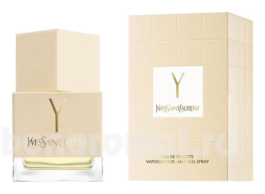 YSL Y Woman