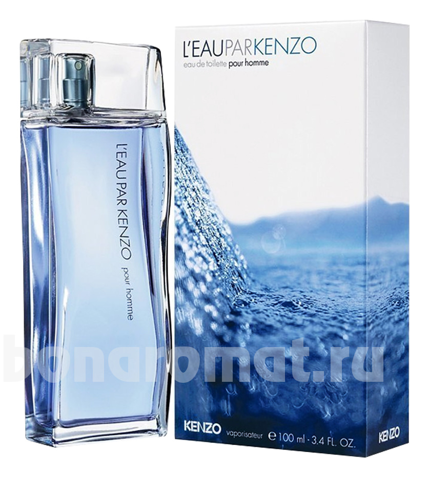 L'Eau Pour Homme