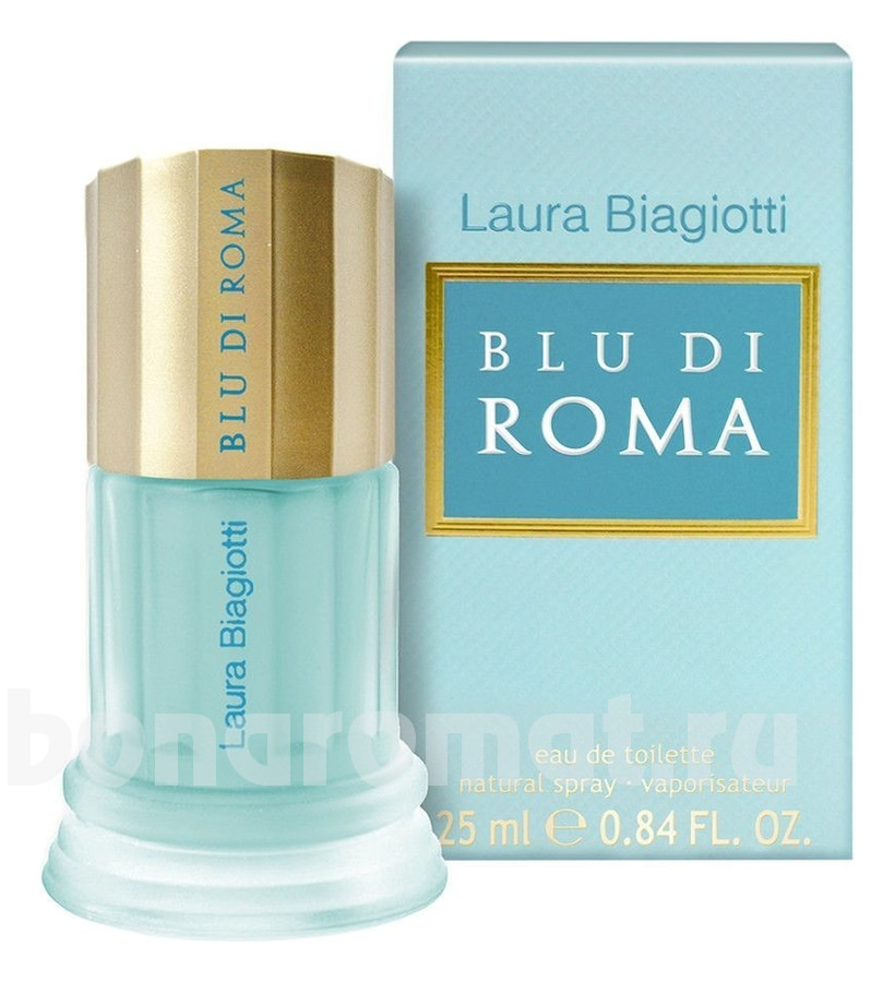 Blu di Roma Donna