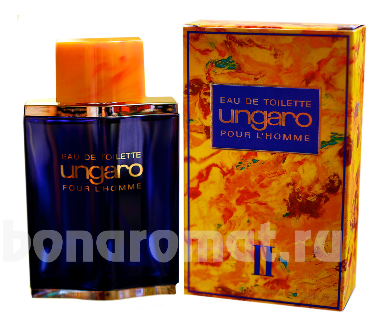 Ungaro Pour L'Homme II 