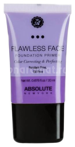    Flawless Face Foundation Primer