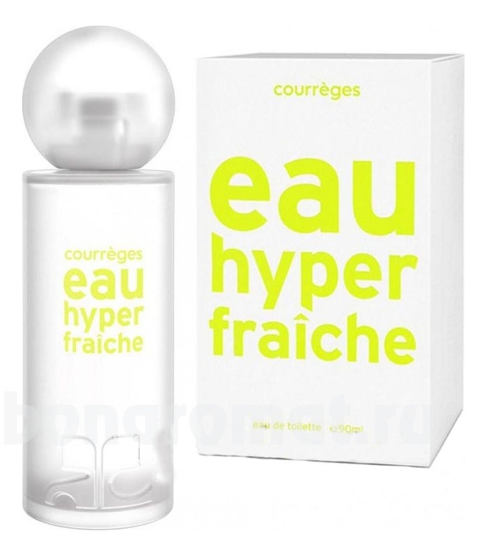 Eau Hyper Fraiche