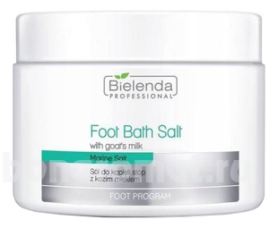       Foot Bath Salt With Goat's Milk