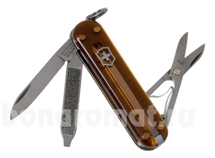 - Classic SD Colors Chocolate Fudge 58, 7  0.6223.T55G