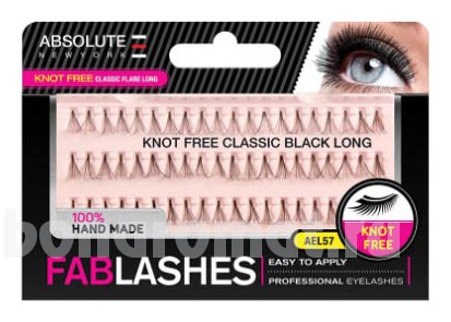   Fablashes Knot Free Classic