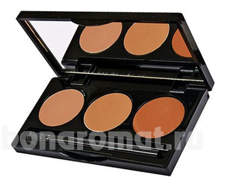 HD- HD Hydra-Cover Hydrating Concealer Palette