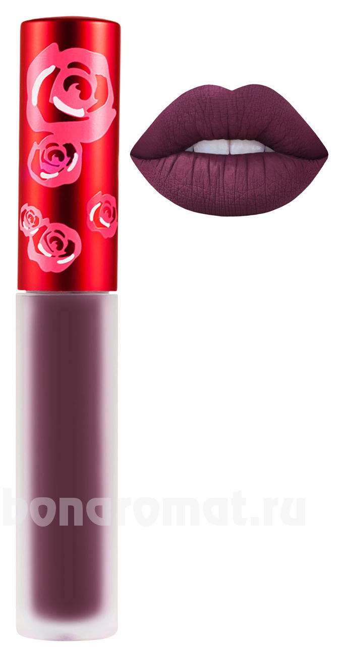    Velvetines Liquid Matte Lipstick 2,6