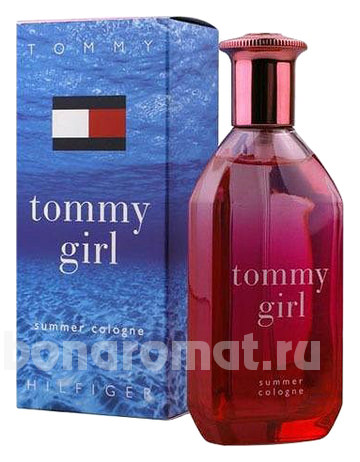Tommy Girl Summer 2003