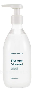       c    Tea Tree Calming Gel