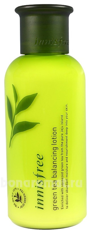          Green Tea Balancing Lotion