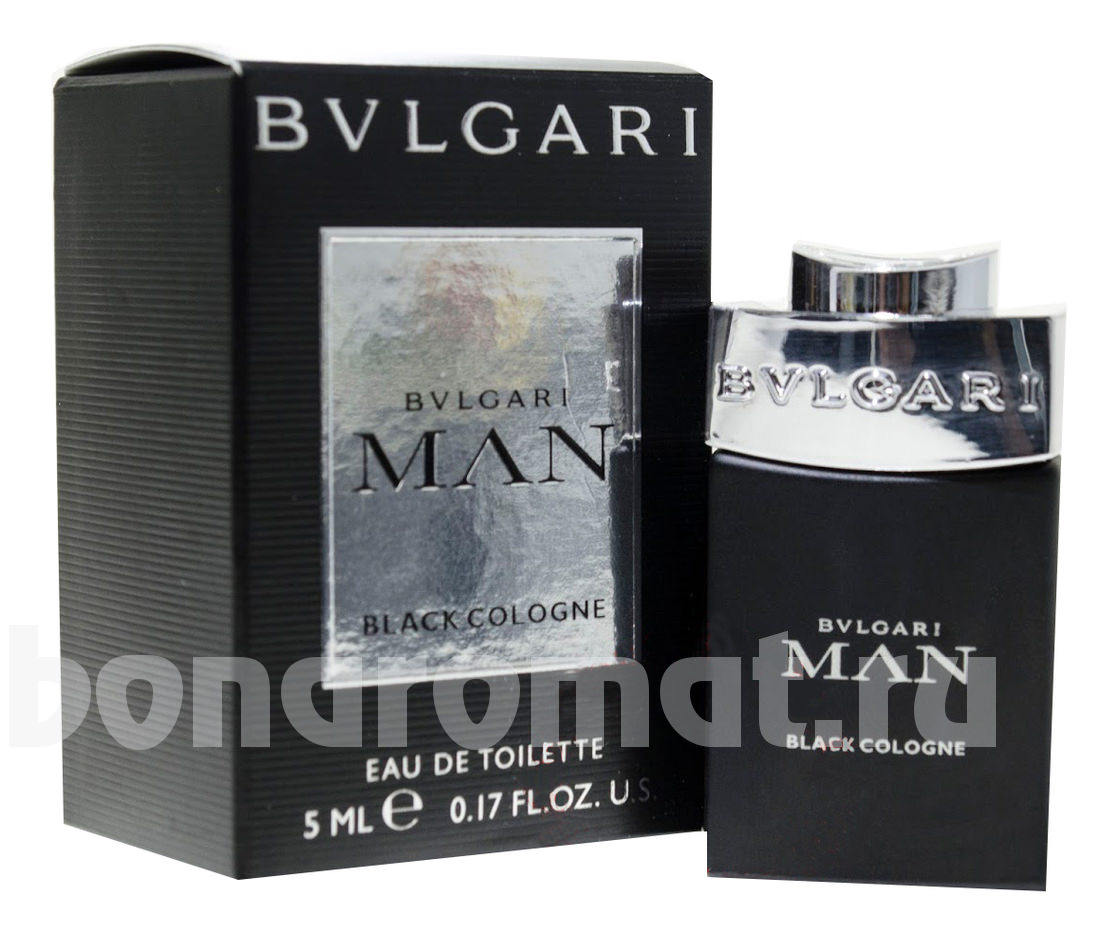 Man Black Cologne