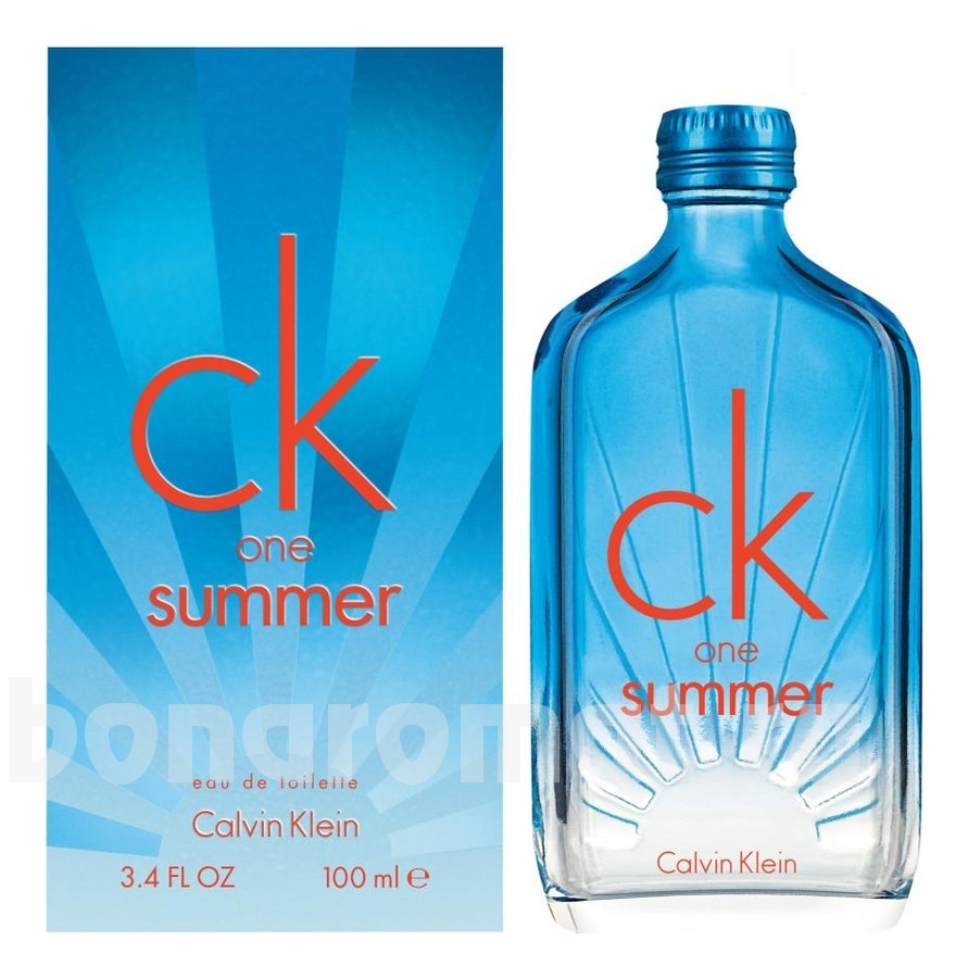 CK One Summer 2017