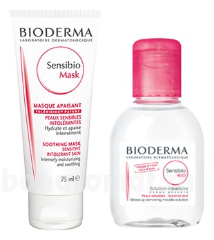    Sebium ( Masque Apaisant   H2O 100)