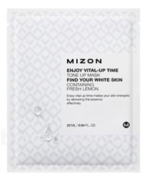        Enjoy Vital-Up Time Tone Up Mask