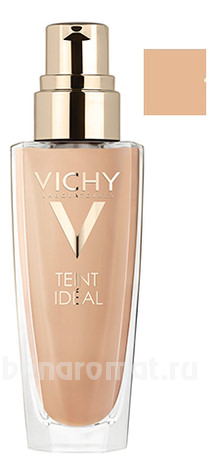   Teint Ideal Fluid Foundation