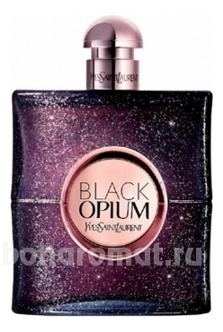 YSL Black Opium Nuit Blanche