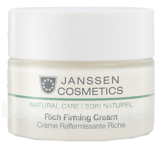  -   Natural Care Rich Firming Cream