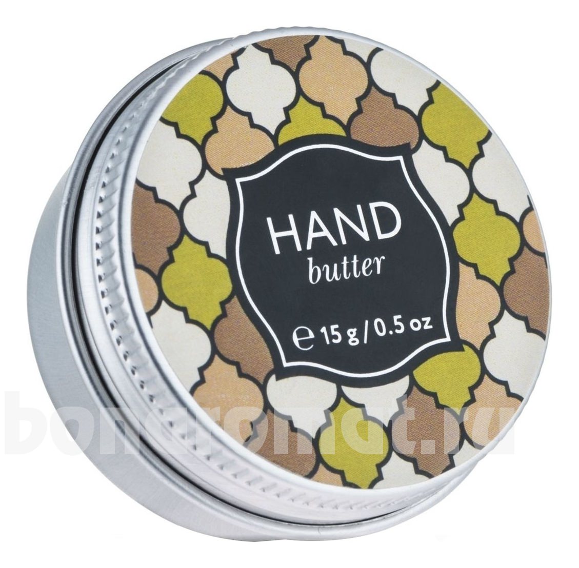 -      Hand Butter